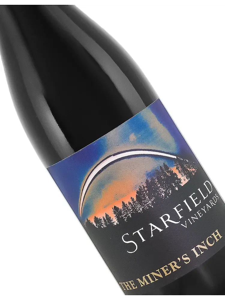 Starfield Vineyards "The Miner's Inch" 2023 Mediterranean Blend, California