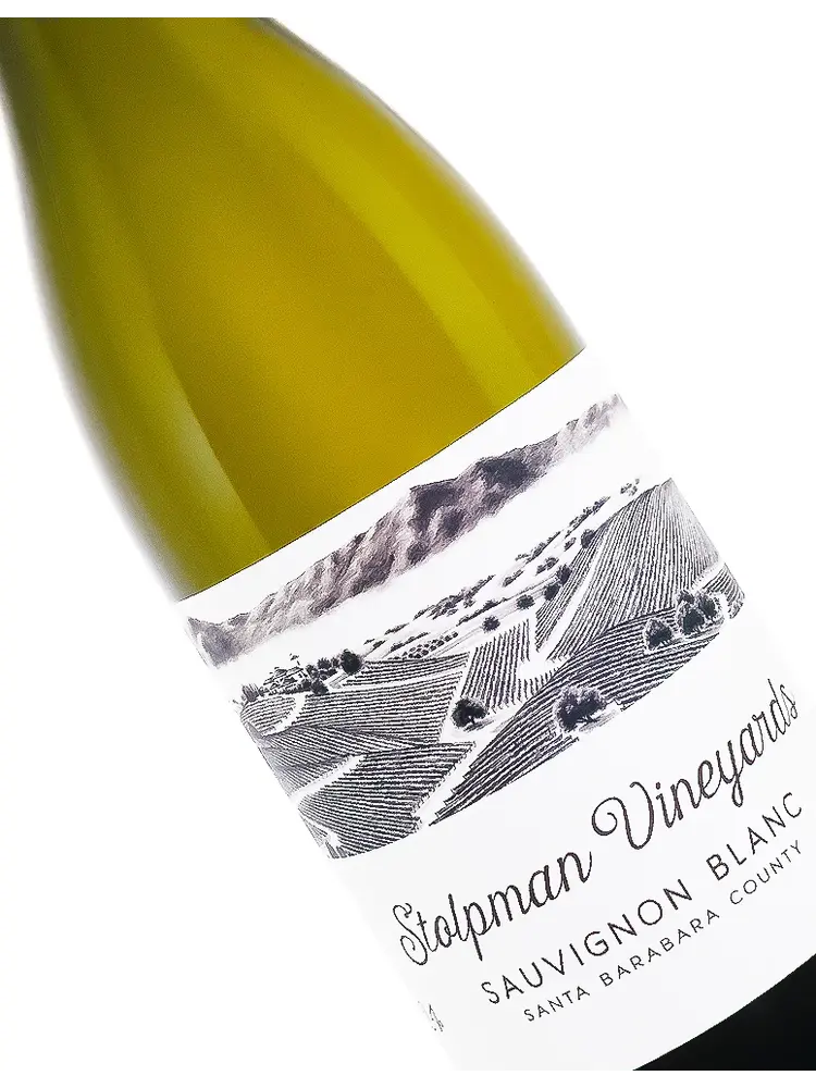 Stolpman 2024 Sauvignon Blanc, Santa Barbara County