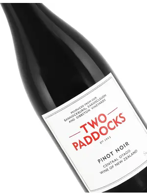 Two Paddocks 2023 Pinot Noir, Central Otago, New Zealand
