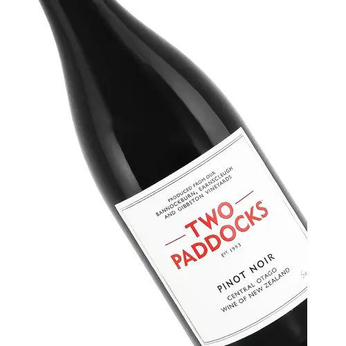 Two Paddocks 2023 Pinot Noir, Central Otago, New Zealand