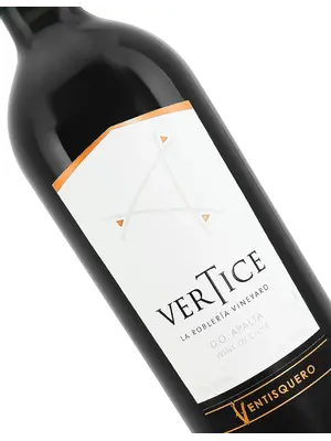 Ventisquero 2021 "Vertice" Carmenere/Syrah, La Robleria Vineyard, Apalta Valley, Chile