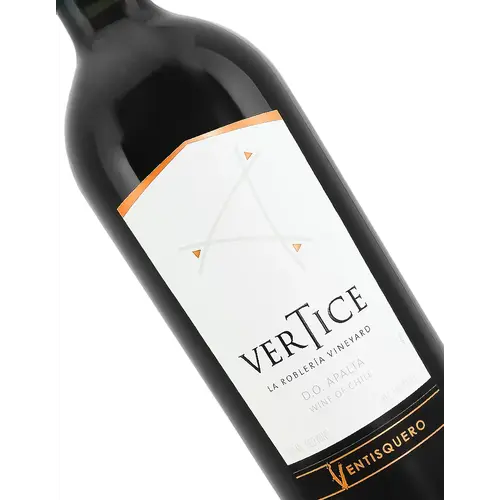 Ventisquero 2021 "Vertice" Carmenere/Syrah, La Robleria Vineyard, Apalta Valley, Chile