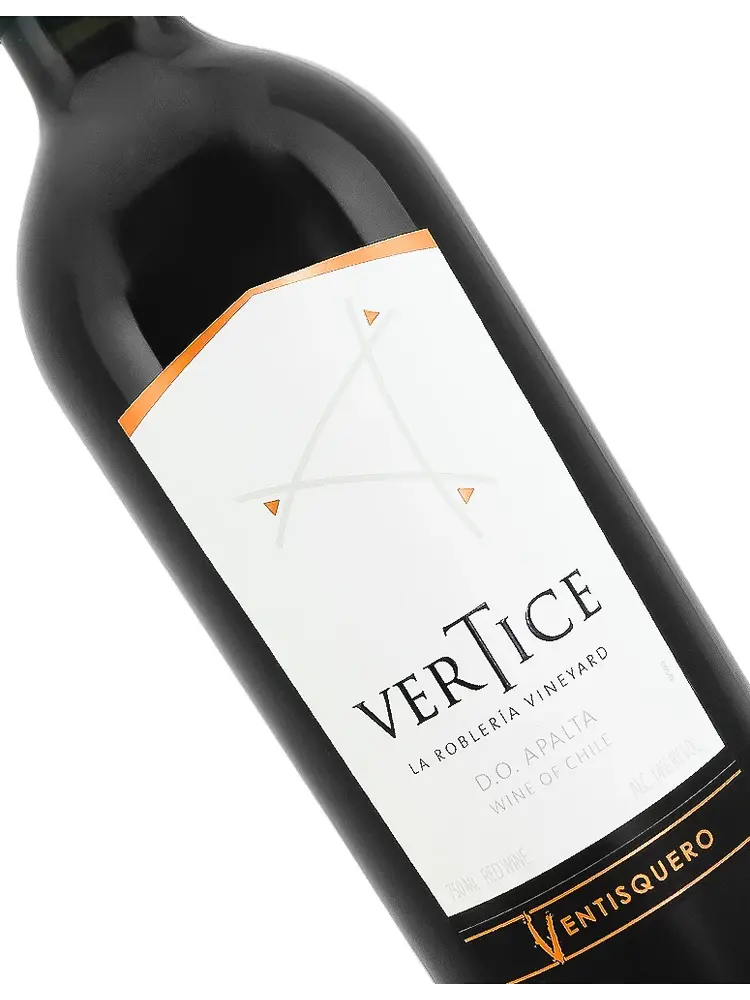Ventisquero 2021 "Vertice" Carmenere/Syrah, La Robleria Vineyard, Apalta Valley, Chile
