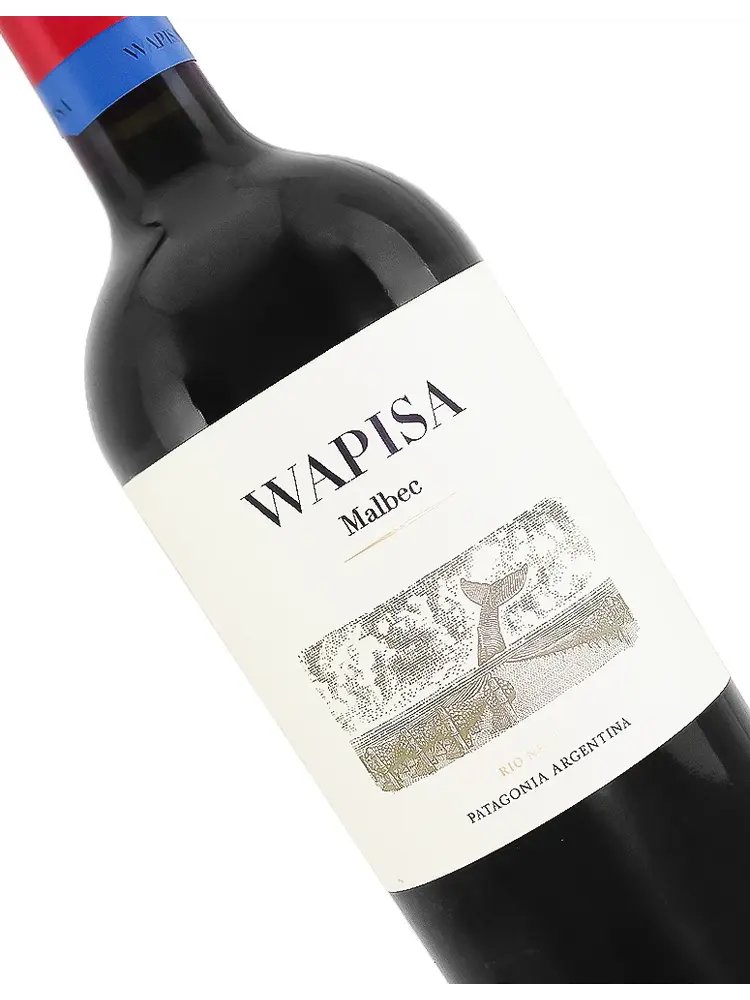 Wapisa 2022 Malbec "Rio Negro", Patagonia, Argentina