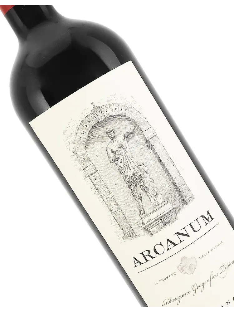 Tenuta di Arceno 2014 'Arcanum' Toscana Rosso, Tuscany
