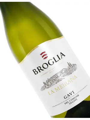 Broglia 2024 'La Meirana' Gavi di Gavi, Piedmont, Italy