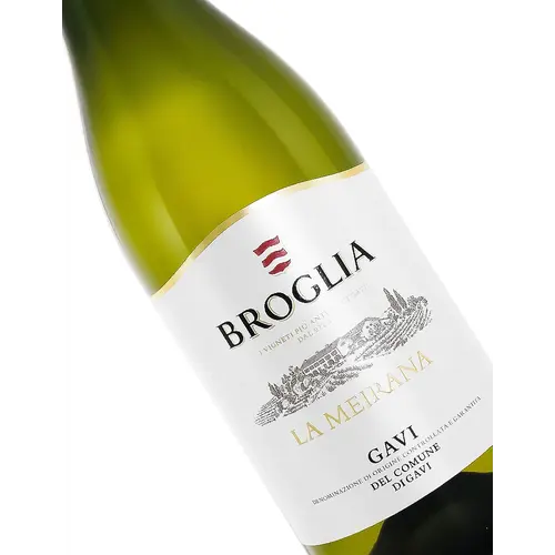 Broglia 2024 'La Meirana' Gavi, Piedmont, Italy