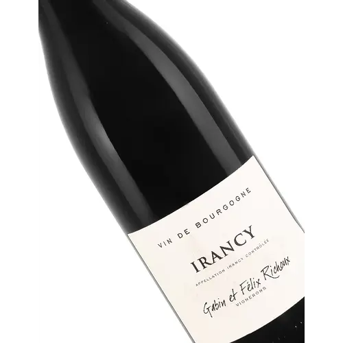 Gabin & Felix Richoux 2021 Irancy, Burgundy