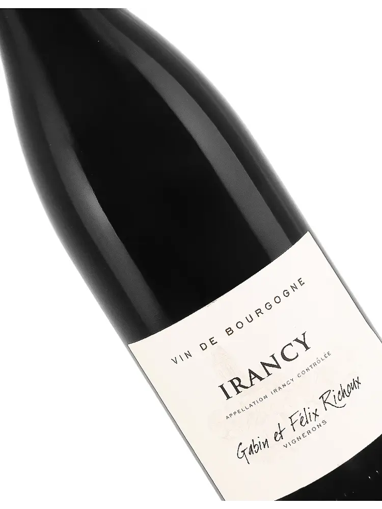 Gabin & Felix Richoux 2021 Irancy, Burgundy