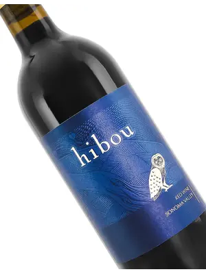 Hibou 2023 Red Blend, Sonoma Valley