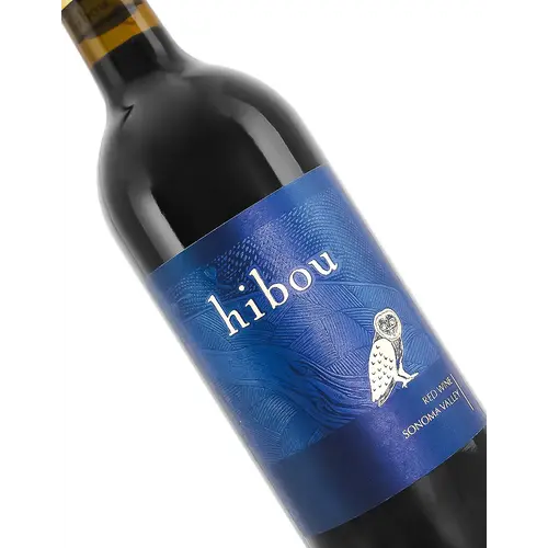 Hibou 2023 Red Blend, Sonoma Valley