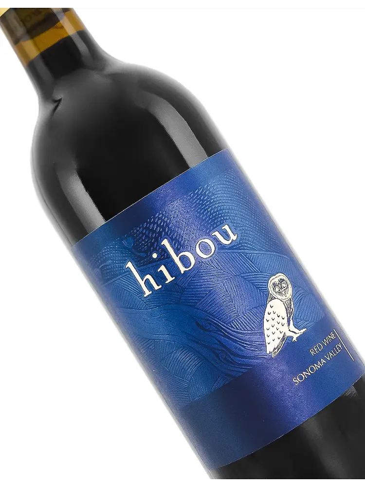 Hibou 2023 Red Blend, Sonoma Valley
