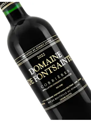Domaine de Fontsainte 2022 Corbieres Rouge, Languedoc