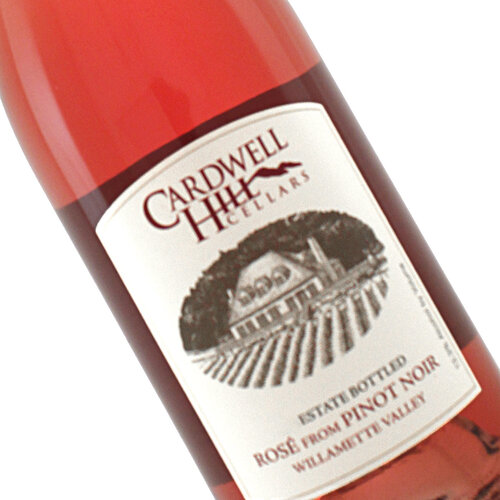 Cardwell Hill 2025 Rose from Pinot Noir, Willamette Valley, Oregon