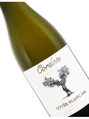 Cordon Of Santa Barbara 2022 Cuvee Blanc, Los Olivos District