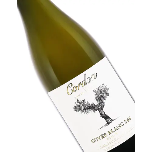 Cordon Of Santa Barbara 2022 Cuvee Blanc, Los Olivos District