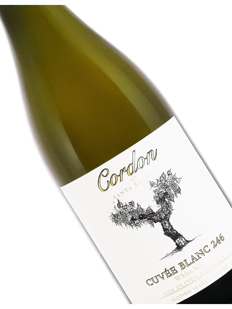 Cordon Of Santa Barbara 2022 Cuvee Blanc, Los Olivos District