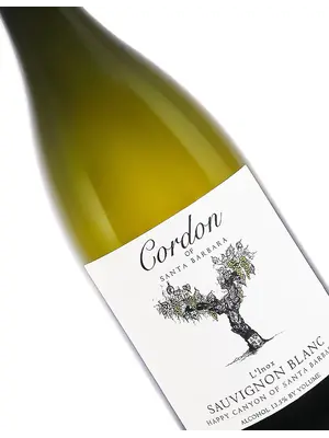 Cordon Of Santa Barbara 2025 "L'Inox" Sauvignon Blanc, Happy Canyon, Santa Barbara