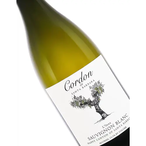 Cordon Of Santa Barbara "L'Inox" 2025 Sauvignon Blanc, Happy Canyon, Santa Barbara