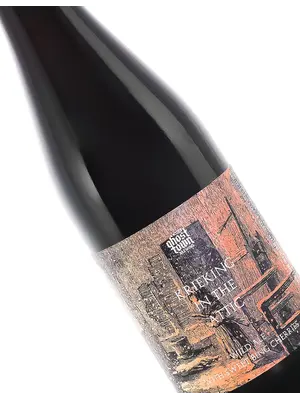 Ghost Town Brewing "Krieking In The Attic" Wild Ale 500ml Bottle - Oakland, CA