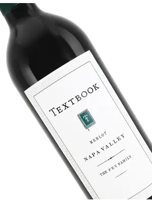 Textbook 2022 Merlot, Napa Valley