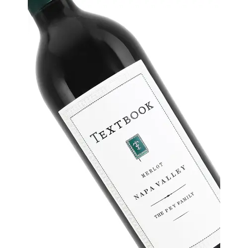 Textbook 2022 Merlot, Napa Valley