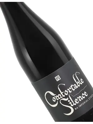 Highland Park Brewery "Comfortable Silence" BA Imperial Stout 500ml Bottle -
