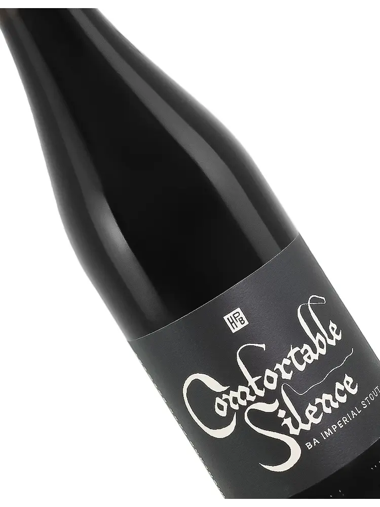 Highland Park Brewery "Comfortable Silence" BA Imperial Stout 500ml Bottle -