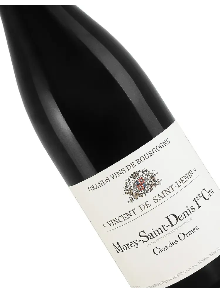Vincent de Saint-Denis 2019 Morey-Saint-Denis 1er Cru "Clos des Ormes", Burgundy