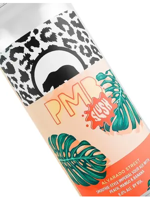 Alvarado Street Brewery "PMB Slush" Smoothie-Style Imperial Sour Ale 16oz Can - Salinas, CA