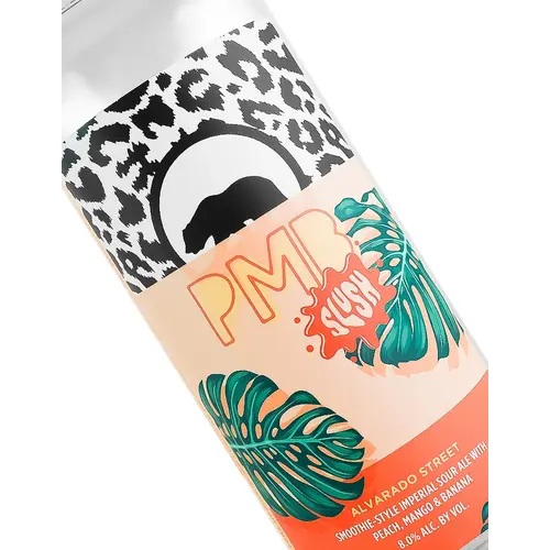 Alvarado Street Brewery "PMB Slush" Smoothie-Style Imperial Sour Ale 16oz Can - Salinas, CA