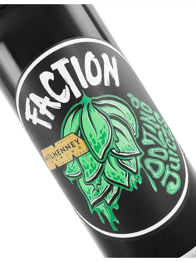 Faction Brewing "Oozing Juices" West Coast India Pale Ale 16oz Can - Alameda, CA