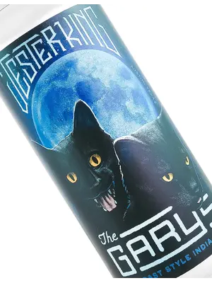 Jester King Brewery "The Gary's" West Coast Style India Pale Ale 16oz Can - Austin, TX