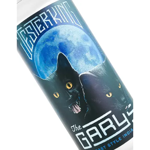 Jester King Brewery "The Gary's" West Coast Style India Pale Ale 16oz Can - Austin, TX