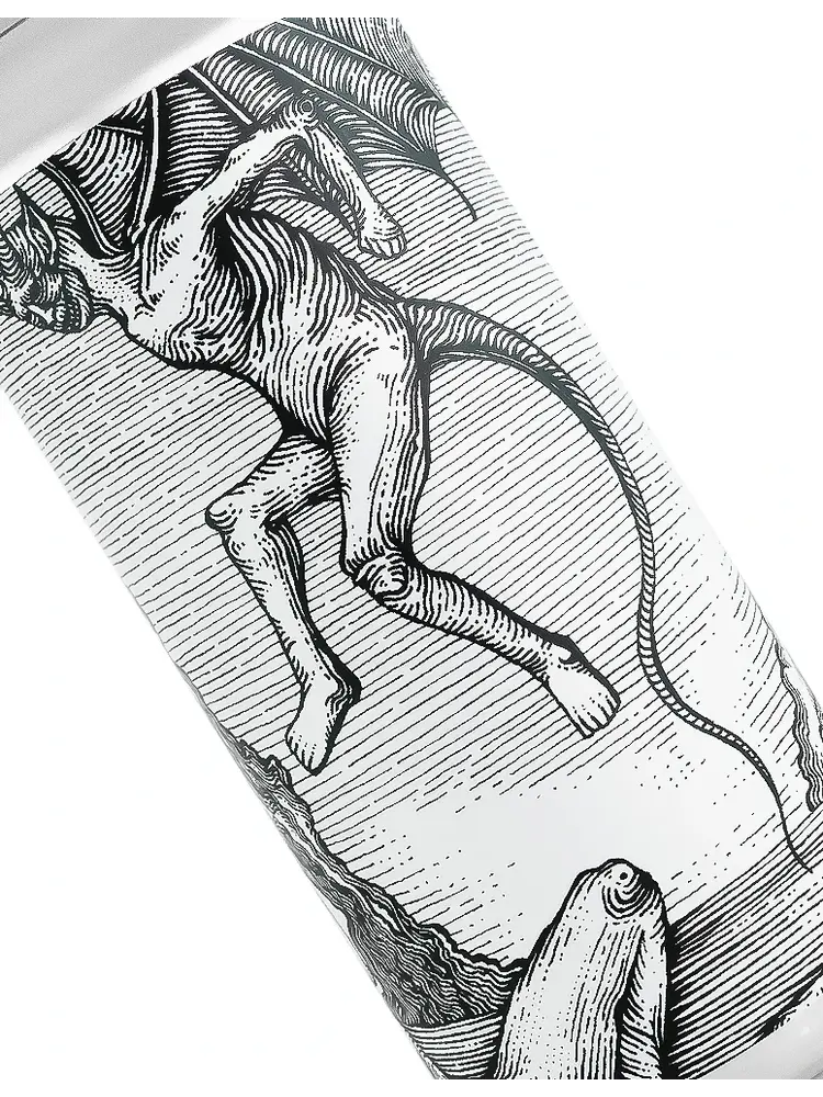 There Does Not Exist "Heavy Wings" Pilsner 16oz can - San Luis Obispo, CA