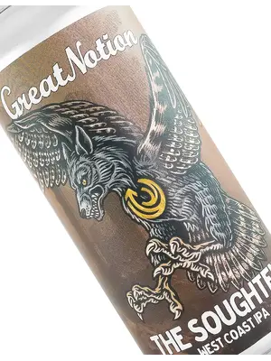 Great Notion Brewing/Breakside "The Soughten" West Coast IPA 16oz Can - Portland, OR