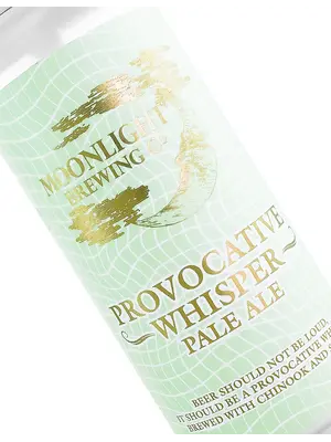 Moonlight Brewing "Provocative Whisper" Pale Ale 16oz Can - Santa Rosa, CA