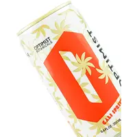 Optimist Botanicals "Cali Spritz" Non-Alcoholic Amaro Spritz 8.4oz Can, Los Angeles