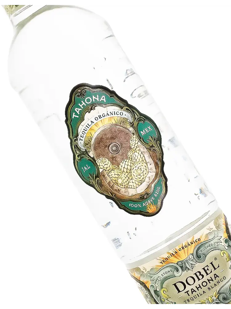 Maestro Dobel "Tahona" Tequila Blanco