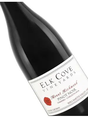 Elk Cove 2023 Pinot Noir, Mount Richmond, Willamette Valley