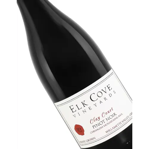 Elk Cove Vineyards 2023 Pinot  Noir Estate Grown, Clay Court, Chehalem Mountains, Willamette Valley