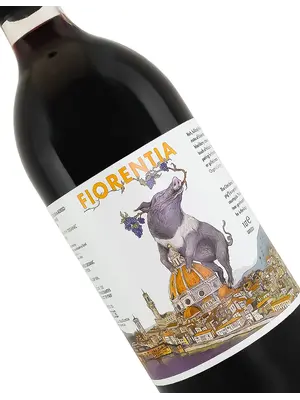 Fattoria San Michele a Torri 2023 'Fiorentia' Toscano Rosso 1 Liter, Tuscany