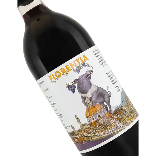 Fattoria San Michele a Torri 2023 'Fiorentia' Toscano Rosso 1 Liter, Tuscany
