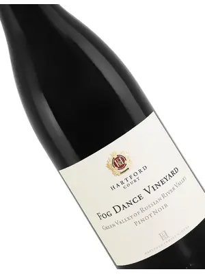 Hartford Court 2022 Pinot Noir, Fog Dance Vineyard, Green Valley Of Russian River Valley, Sonoma County