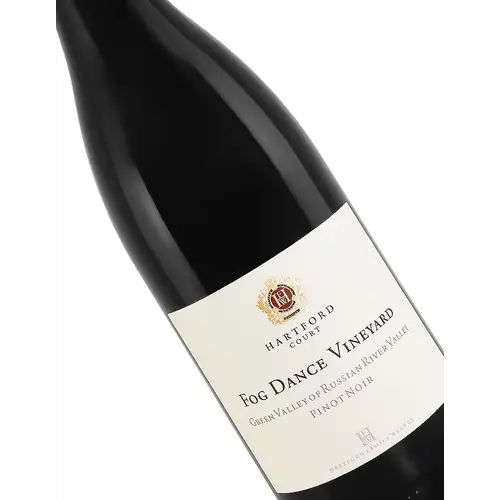 Hartford Court 2022 Pinot Noir, Fog Dance Vineyard, Green Valley Of Russian River Valley, Sonoma County