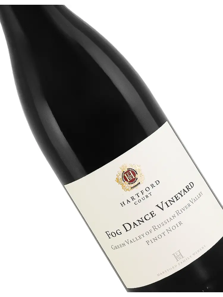 Hartford Court 2022 Pinot Noir, Fog Dance Vineyard, Green Valley Of Russian River Valley, Sonoma County