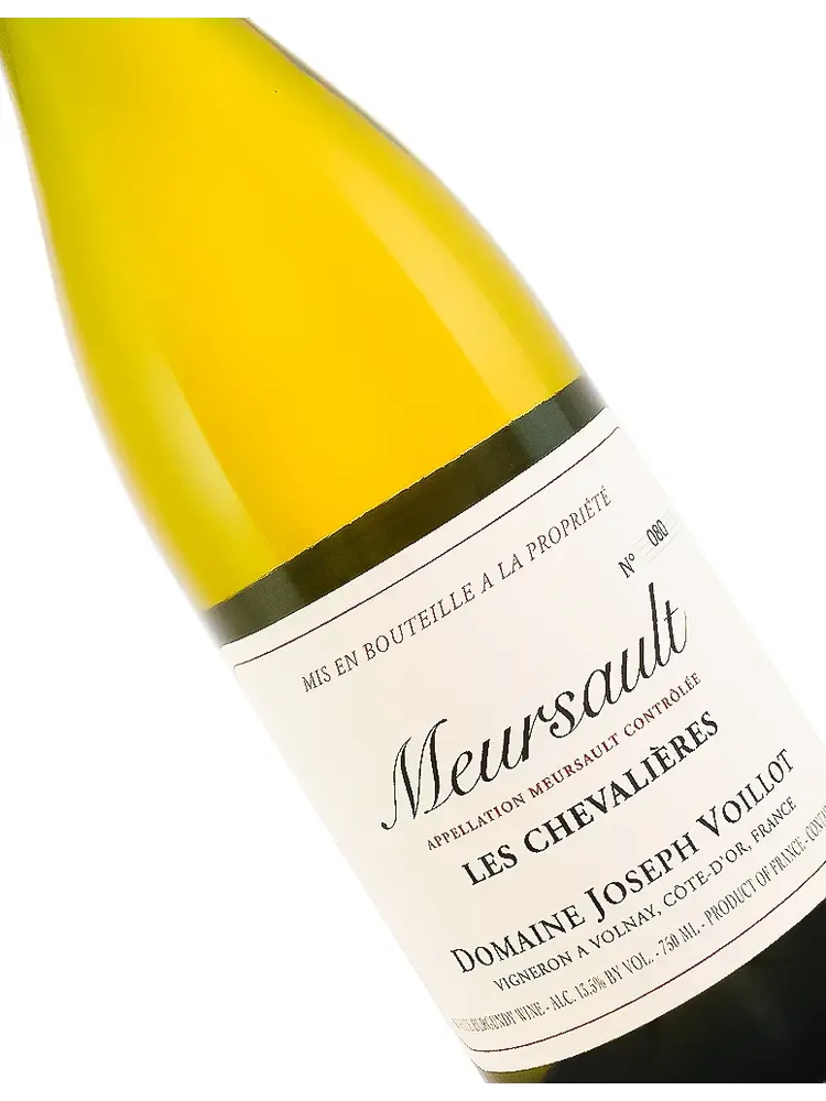 Domaine Joseph Voillot 2023 Meursault "Les Chevalieres", Burgundy