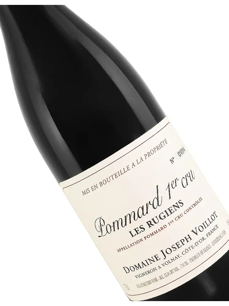 Domaine Joseph Voillot 2022 Pommard 1er Cru "Les Rugiens", Burgundy
