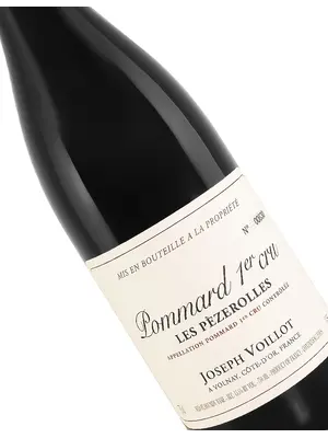 Domaine Joseph Voillot 2022 Pommard 1er Cru "Les Pezerolles", Burgundy