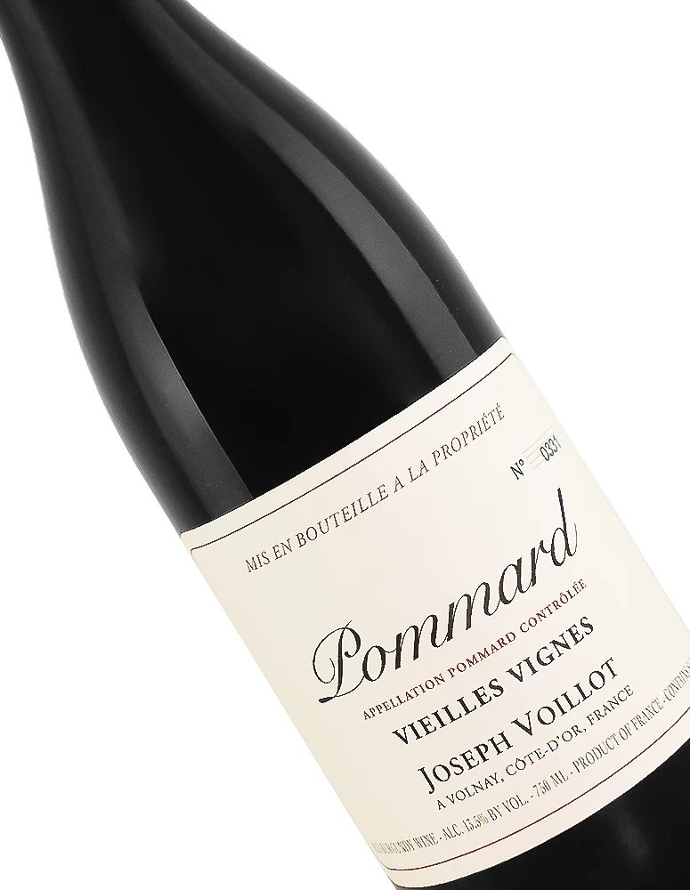 Joseph Voillot Pommard Vieilles Vignes